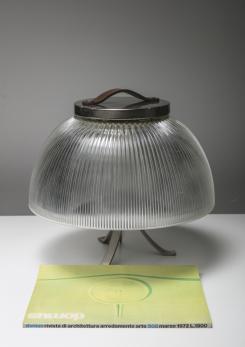 Compasso - Table Lamp Model 265 by Tito Agnoli for O-Luce