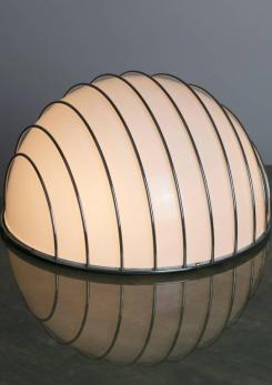 Compasso - Griglia Table Lamp by Adalberto Dal Lago for Esperia