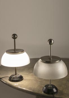 Compasso - Alfa Table Lamp by Sergio Mazza for Artemide Compasso - Alfa Table Lamp by Sergio Mazza for Artemide
