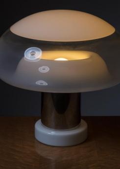 Compasso - Murano Table Lamp Model "L419" by Michael Red for Vistosi