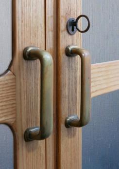 Compasso - Large Custom Made Wardrobe by Paolo Buffa