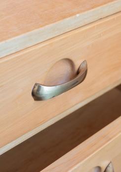 Compasso - Large Custom Made Wardrobe by Paolo Buffa