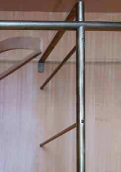 Compasso - Large Custom Made Wardrobe by Paolo Buffa