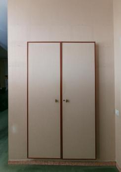 Compasso - Custom Made Vestiaire by Paolo Buffa