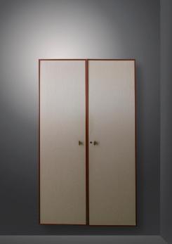 Compasso - Custom Made Vestiaire by Paolo Buffa