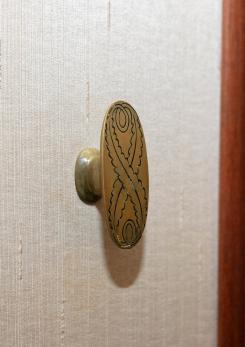 Compasso - Custom Made Vestiaire by Paolo Buffa