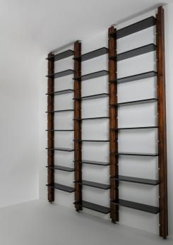 Compasso - Italian 60s Modular Bookcase