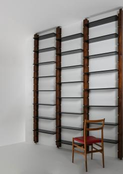 Compasso - Italian 60s Modular Bookcase