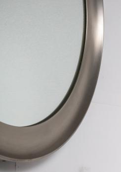Compasso - Pair of "Narcisso" Wall Mirrors by Sergio Mazza for Artemide