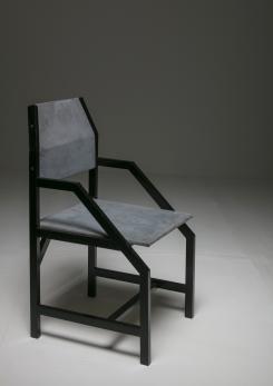 Compasso - One-Off Chair by Carla Venosta