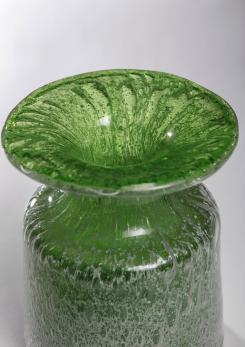 Compasso - Pair of 60s Murano Glass Pieces