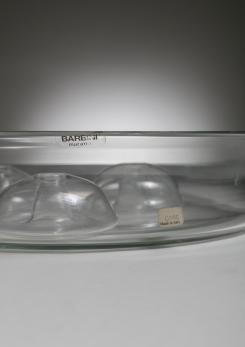 Compasso - Centerpiece with Candleholders by Barbini Compasso - Centerpiece with Candleholders by Barbini