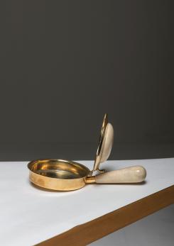 Compasso - Aldo Tura Serving Piece