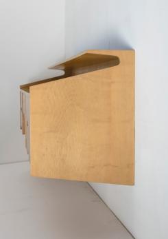 Compasso - Italian 50s Wall Desk Compasso - Italian 50s Wall Desk