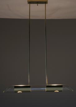 Compasso - Ceiling Lamp by Lumi, Milano