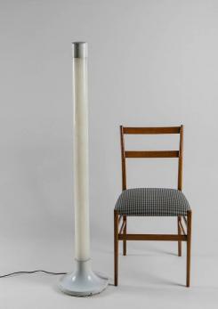 Compasso - Floor Lamp Model 4041 by Nanda Vigo for Kartell