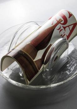 Compasso - Murano Glass Centerpiece by Toni Zuccheri for VeArt