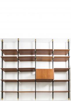 Compasso - Italian 1950s Bookcase Compasso - Italian 1950s Bookcase