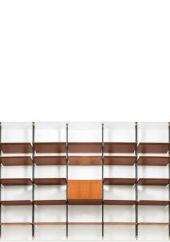 Compasso - Italian 1950s Bookcase Compasso - Italian 1950s Bookcase