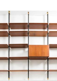 Compasso - Italian 1950s Bookcase Compasso - Italian 1950s Bookcase