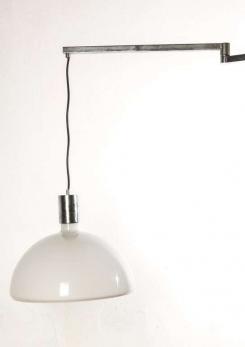 Compasso - AM/AS Adjustable Ceiling Lamp by Albini, Helg and Piva for Sirrah 