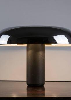 Compasso - Pair of "Circa" Table Lamps by Lumenform