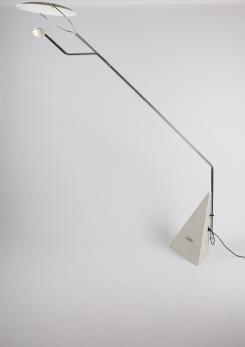 Compasso - Ri-Flessione Floor Lamp by Claudio Salocchi for Skipper