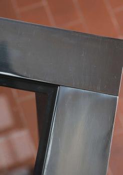 Compasso - Fasce Cromate T10 Console by Caccia Dominioni for Azucena Compasso - Fasce Cromate T10 Console by Caccia Dominioni for Azucena