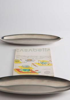 Compasso - Fish-Dish by Roberto Sambonet Compasso - Fish-Dish by Roberto Sambonet