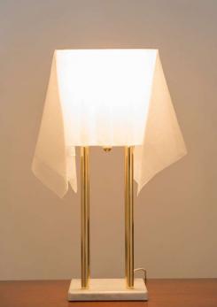 Compasso - Nefer Table Lamp by Kazuide Takahama for Sirrah