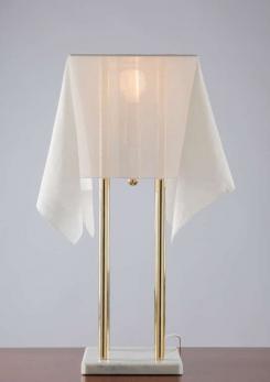 Compasso - Nefer Table Lamp by Kazuide Takahama for Sirrah