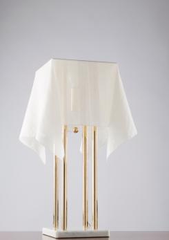 Compasso - Nefer Table Lamp by Kazuide Takahama for Sirrah