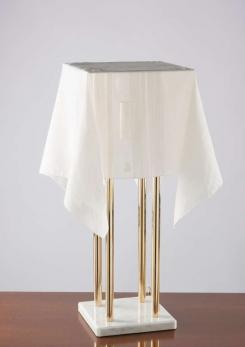 Compasso - Nefer Table Lamp by Kazuide Takahama for Sirrah