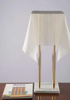 Compasso - Nefer Table Lamp by Kazuide Takahama for Sirrah
