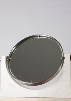 Compasso - Italian 60s Marble Mirror