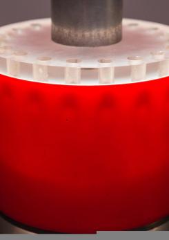 Compasso - Rare Table Lamp by Ingrid Hsalmarson for New Lamp