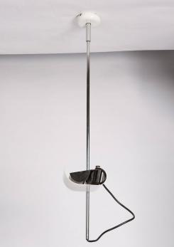 Compasso - Set of Three "Colombo" Ceiling Lamps by Joe Colombo for O-Luce