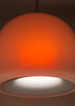 Compasso - "Naranza" Pendant Lamp by Liisi Beckmann for Vistosi Compasso - "Naranza" Pendant Lamp by Liisi Beckmann for Vistosi