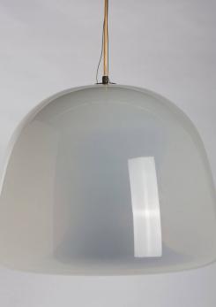 Compasso - "Naranza" Pendant Lamp by Liisi Beckmann for Vistosi Compasso - "Naranza" Pendant Lamp by Liisi Beckmann for Vistosi
