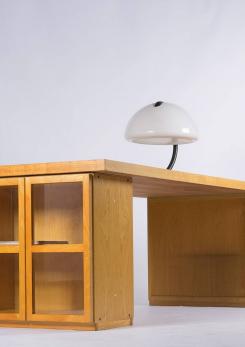 Compasso - Book Desk by Titti Fabiani for Ideal Form Team