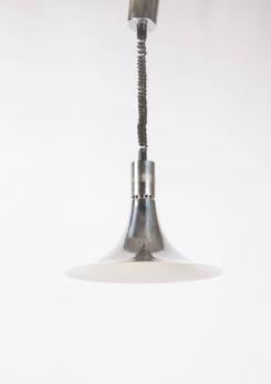 Compasso - AM/AS Ceiling Lamp by Albini, Helg and Piva for Sirrah