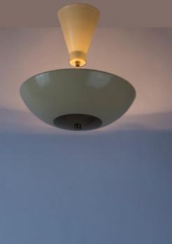 Compasso - Ceiling Lamp Model 3003 by Gino Sarfatti for Arteluce