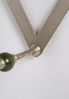 Compasso - Coat Rack by Luigi Caccia Dominioni for Azucena Compasso - Coat Rack by Luigi Caccia Dominioni for Azucena