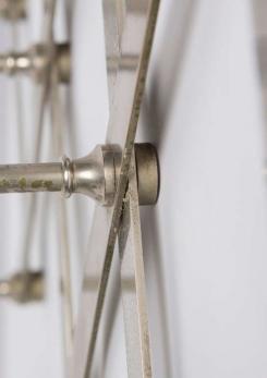 Compasso - Coat Rack by Luigi Caccia Dominioni for Azucena Compasso - Coat Rack by Luigi Caccia Dominioni for Azucena