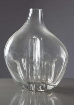 Compasso - Murano Glass Vase by Toni Zuccheri