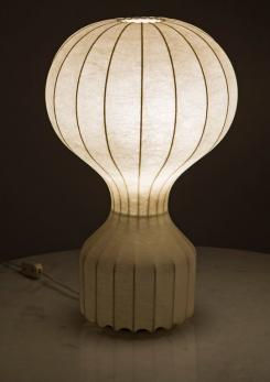 Compasso - Gatto Table Lamp by Castiglioni for Flos
