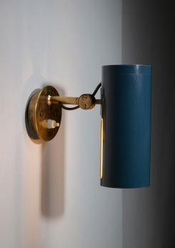 Compasso - Model 2131 Wall Lamp by Stilnovo Compasso - Model 2131 Wall Lamp by Stilnovo