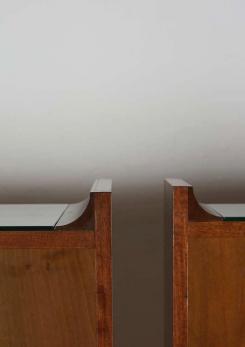Compasso - Set of Two "Mariano" Bookshelves by Castiglioni For Gavina Compasso - Set of Two "Mariano" Bookshelves by Castiglioni For Gavina