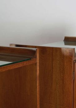 Compasso - Set of Two "Mariano" Bookshelves by Castiglioni For Gavina Compasso - Set of Two "Mariano" Bookshelves by Castiglioni For Gavina