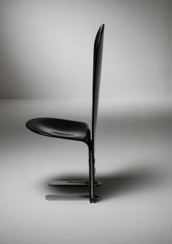 Compasso - Pellicano Chairs by Luigi Saccardo for Arrmet